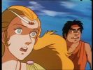 Allura and Hunk have their ceremony rudely interrupted.