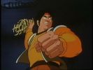 Lion Voltron: Hunk