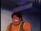 Lion Voltron: Hunk
