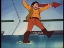 Lion Voltron: Hunk