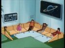 Lion Voltron: Buildings and Landscapes