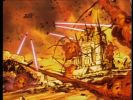 Lion Voltron: Buildings and Landscapes