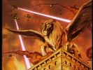 Lion Voltron: Buildings and Landscapes
