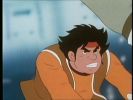 Lion Voltron: Hunk