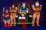 Lion Voltron: Queen Merla
