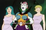 Lion Voltron: Queen Merla