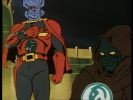 Lion Voltron: Doom Commanders
