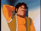 Lion Voltron: Hunk