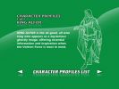 Lion Voltron: DVD Profiles and Art