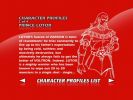 Lion Voltron: DVD Profiles and Art