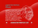 Lion Voltron: DVD Profiles and Art
