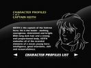 Lion Voltron: DVD Profiles and Art