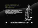 Lion Voltron: DVD Profiles and Art